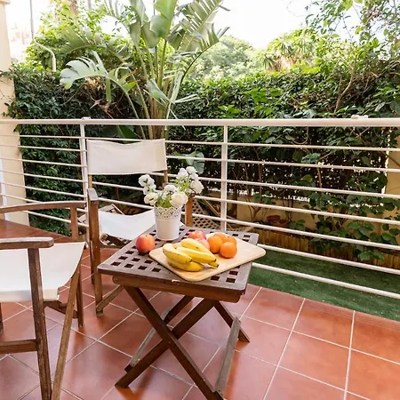 Apartamento Blonzu Safari