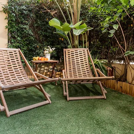 Apartamento Blonzu Safari